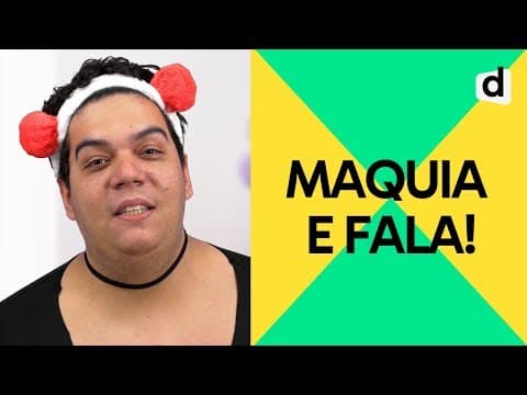 Thumbnail da aula: MAQUIA E FALA: GUERRA FRIA | L.A.C.R.E.I. | DESCOMPLICA