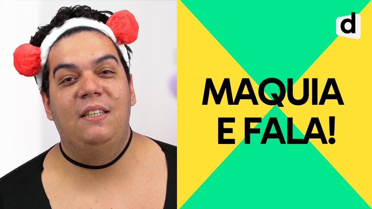 Thumbnail: MAQUIA E FALA: GUERRA FRIA | L.A.C.R.E.I. | DESCOMPLICA
