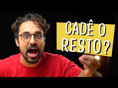 Thumbnail da aula: O CORRETOR SINCERÃO: Argumentação + Repertório na Redação do ENEM