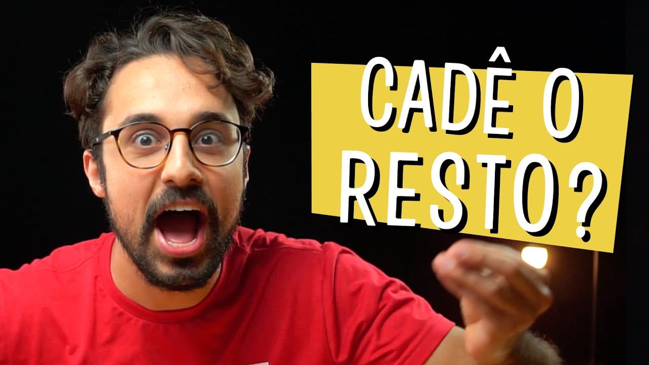 Thumbnail: O CORRETOR SINCERÃO: Argumentação + Repertório na Redação do ENEM