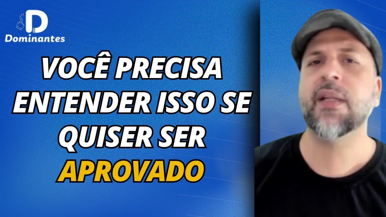 Thumbnail: Tudo que você precisa saber sobre o TRI em 13 minutos!