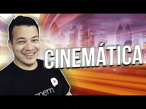 Thumbnail da aula: RESUMÃO DE CINEMÁTICA | Prof. Bruno Rinaldi