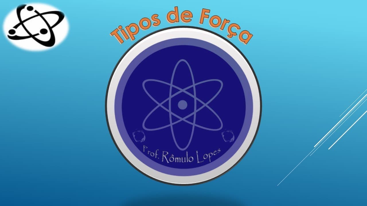 Thumbnail: Física 1ª Série (EM) - Tipos de Forças