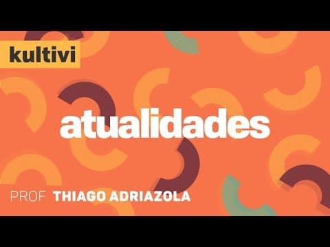 Thumbnail da aula: Atualidades | Kultivi - Debate sobre políticas públicas para a educação | CURSO GRATUITO