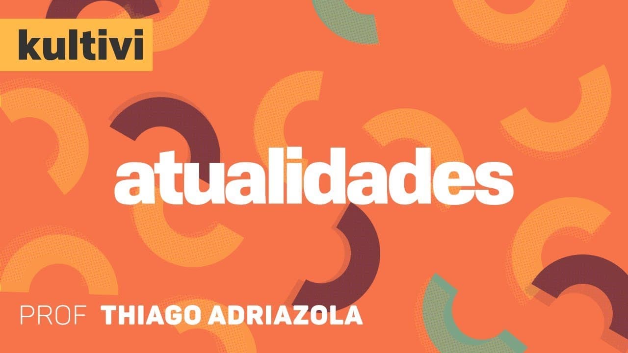 Thumbnail: Atualidades | Kultivi - Debate sobre políticas públicas para a educação | CURSO GRATUITO