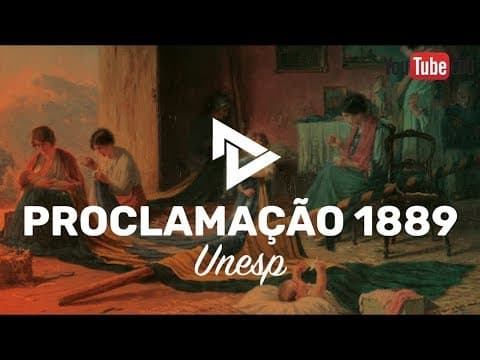 Thumbnail da aula: PROCLAMAÇÃO na UNESP