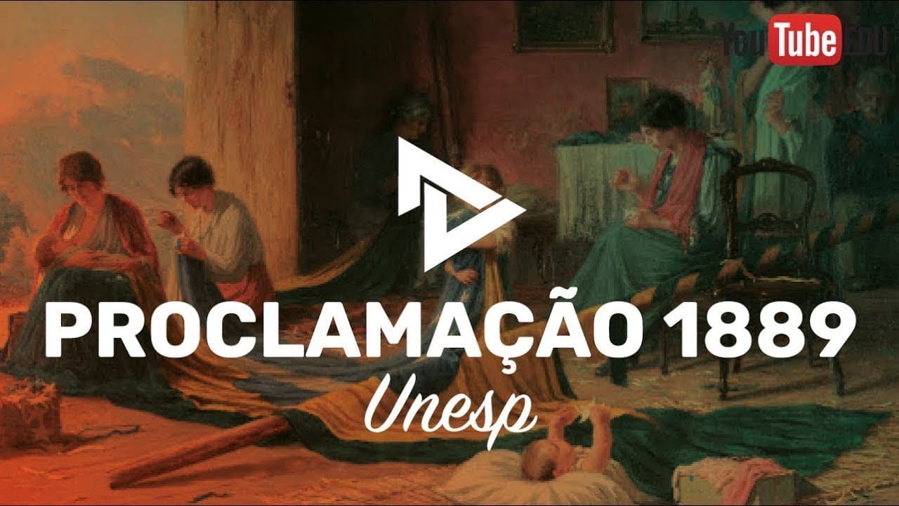 Thumbnail: PROCLAMAÇÃO na UNESP