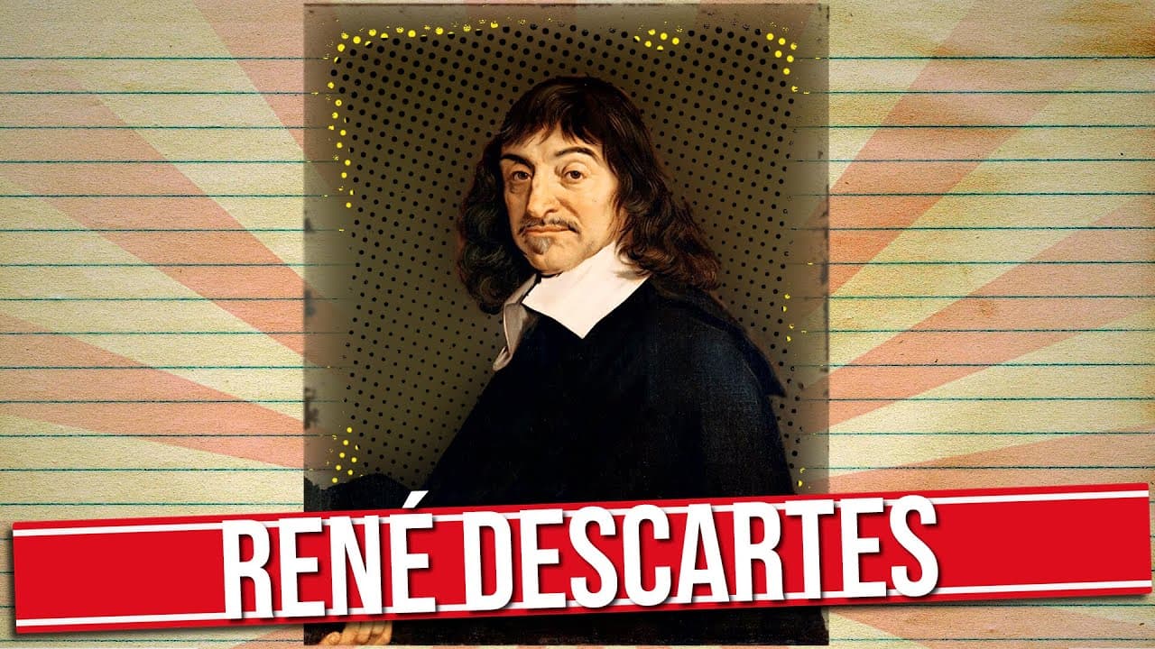 Thumbnail: DESEMPACA: RENÉ DESCARTES EM CINCO MINUTOS