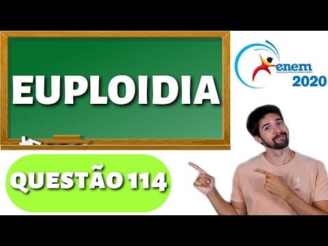 Thumbnail da aula: QUESTÃO ENEM 2020: Os diferentes tipos de café que consumimos nem sempre vêm da mesma espécie de