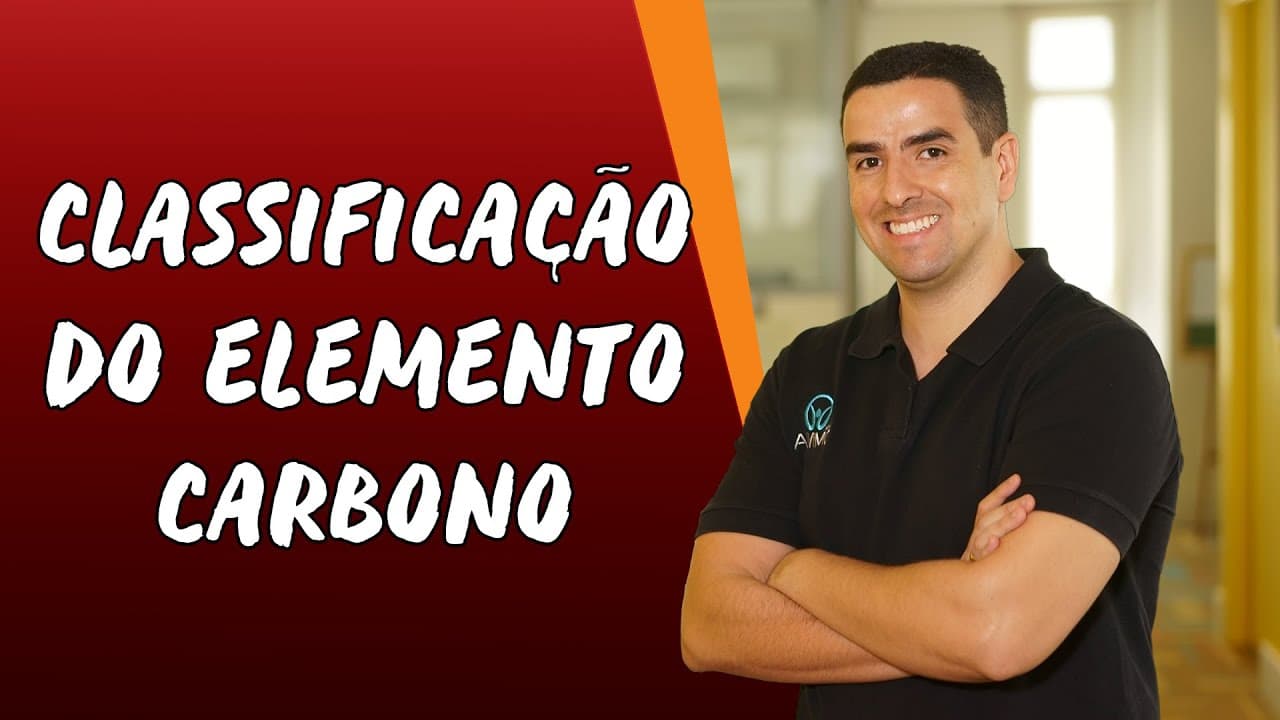 Thumbnail: Classificação do Elemento Carbono - Brasil Escola