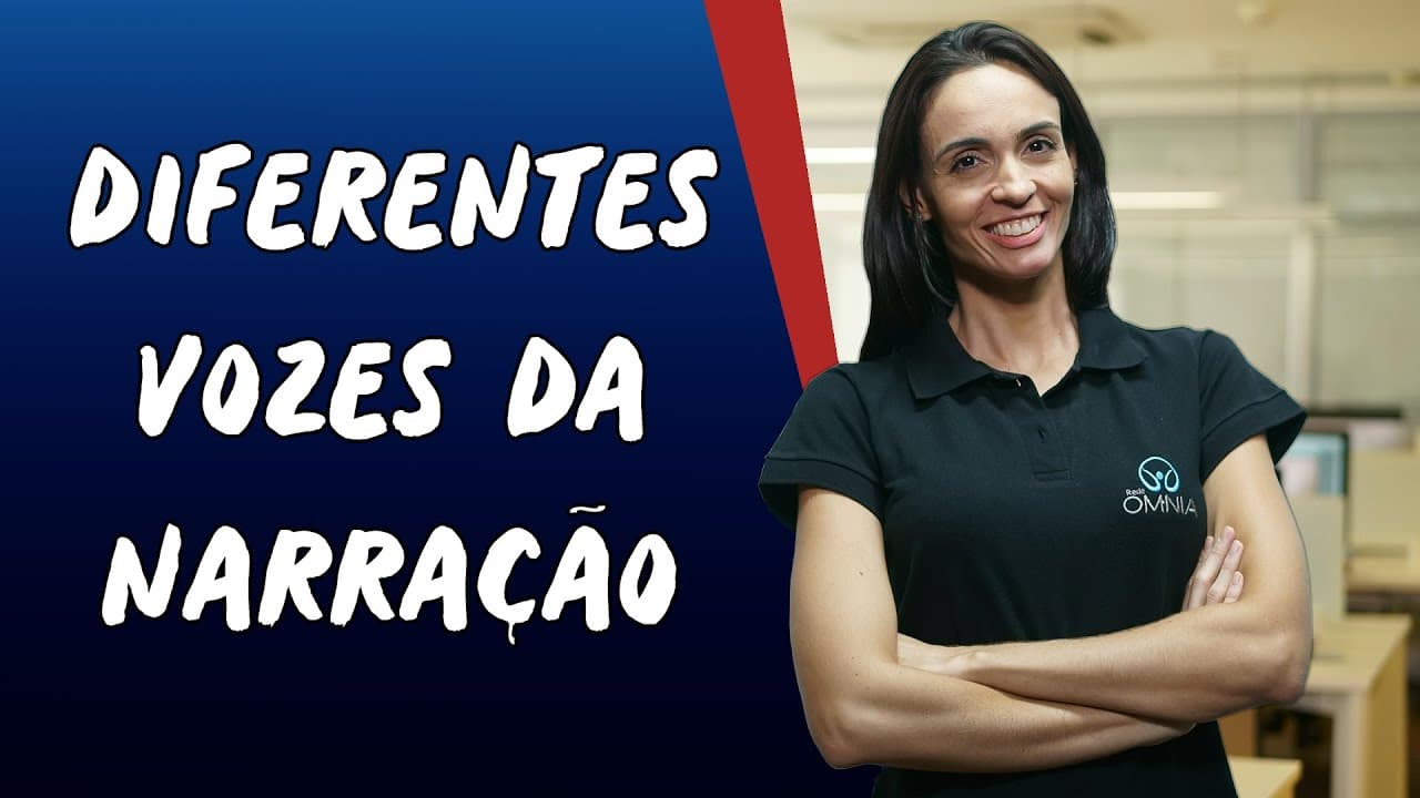 Thumbnail: Diferentes Vozes da Narração - Brasil Escola