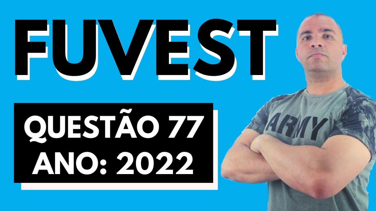 Thumbnail: [FUVEST 2022/Q77] Para o monitoramento ambiental no entorno de um posto de gasolina, coletou-se uma