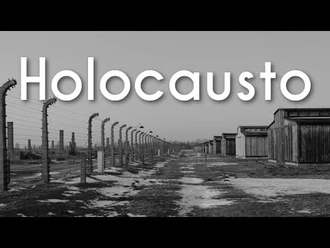 Thumbnail da aula: Holocausto - Brasil Escola