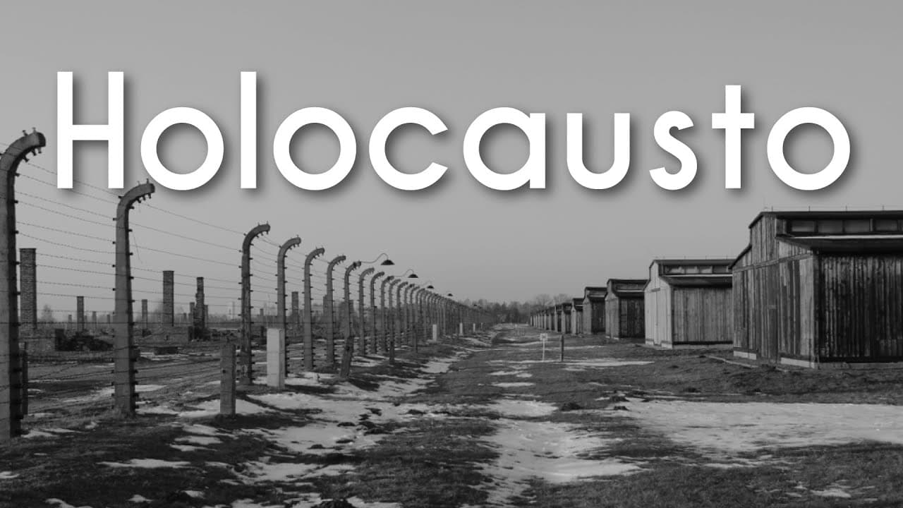 Thumbnail: Holocausto - Brasil Escola