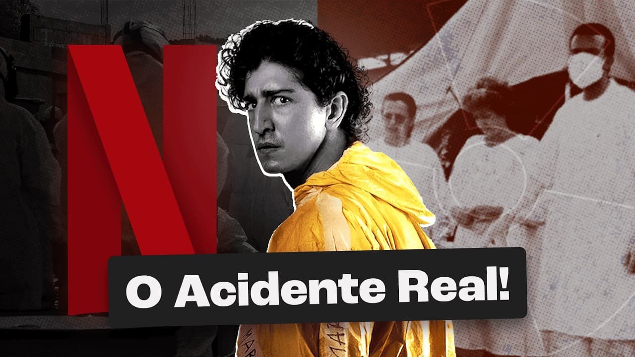 Thumbnail: Césio-137: o maior acidente nuclear do Brasil (e a série da Netflix)