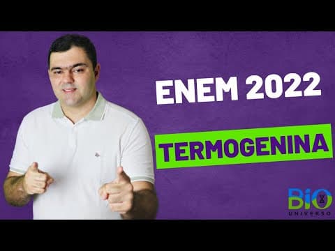 Thumbnail da aula: ENEM 2022 - Questão 127 (Prova Azul) - Os ursos, por não apresentarem