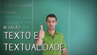 Introdução ao conceito de Linguística - Redação | Descomplica