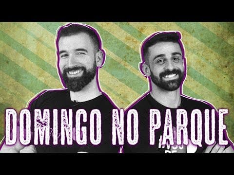 Thumbnail da aula: DOMINGO NO PARQUE | CANTANDO HISTÓRIA #2