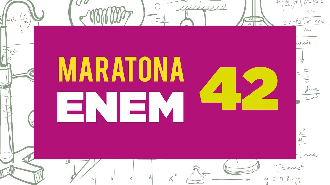 Thumbnail: Maratona ENEM - Dica 42 - Óptica - correção visual