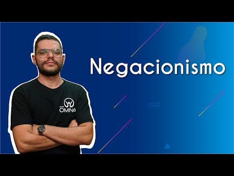 Thumbnail da aula: Negacionismo - Brasil Escola