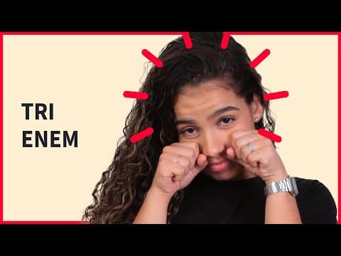 Thumbnail da aula: Entenda como funciona o TRI na prova do ENEM | ProEnem