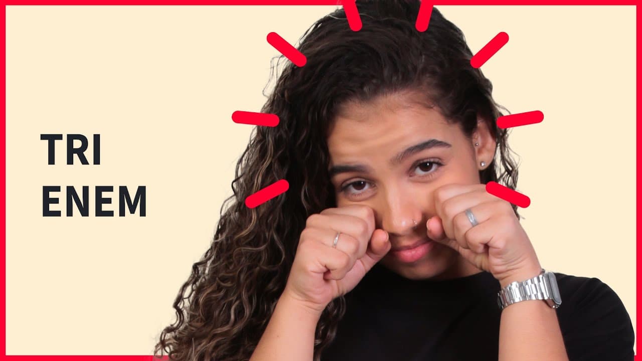 Thumbnail: Entenda como funciona o TRI na prova do ENEM | ProEnem