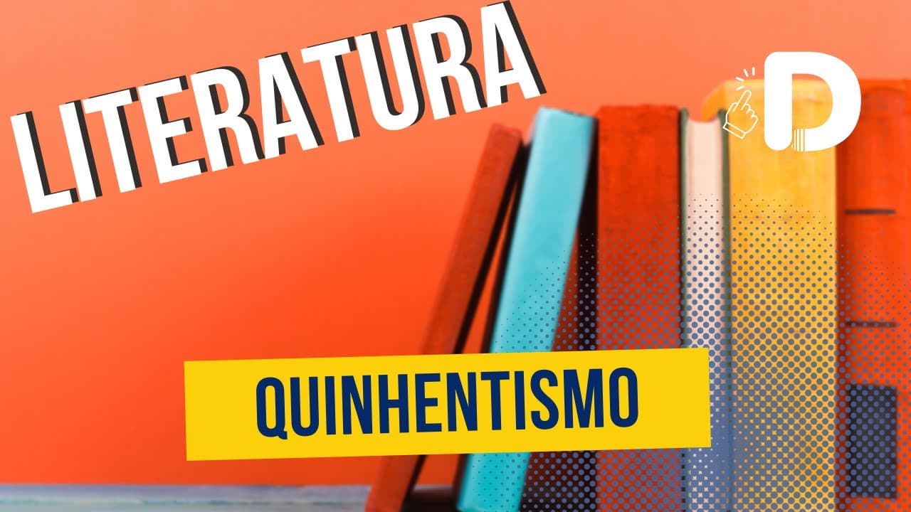 Thumbnail: Quinhentismo - Literatura - Preparatório Enem