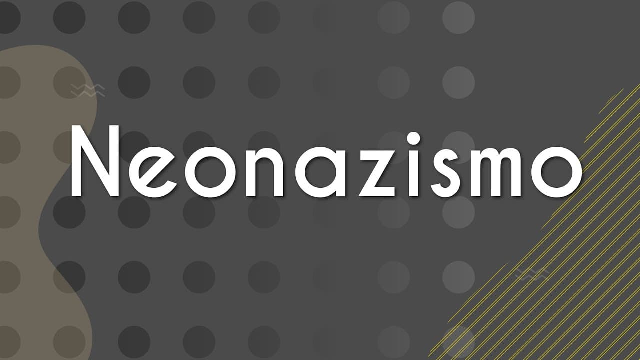 Thumbnail: Neonazismo - Brasil Escola