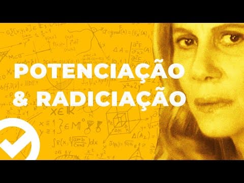Thumbnail da aula: Acelere no ENEM - Potenciação e Radiciação