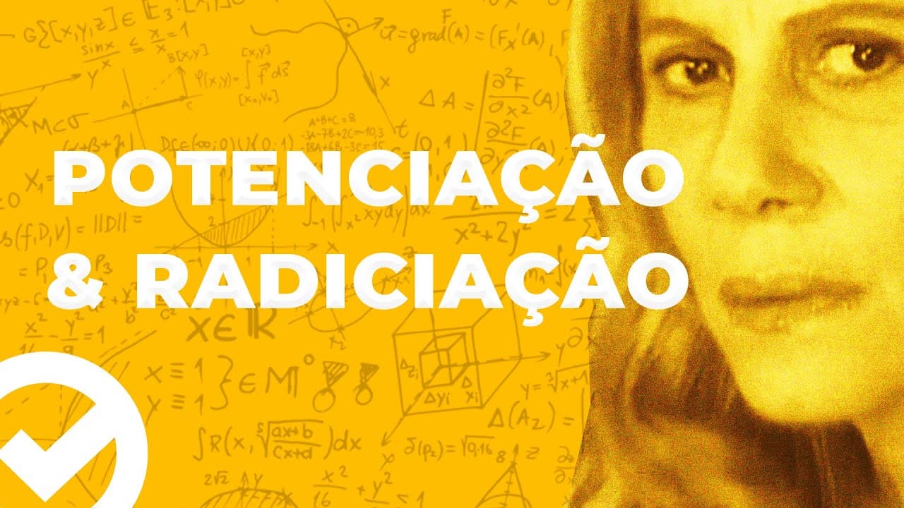 Thumbnail: Acelere no ENEM - Potenciação e Radiciação