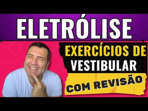 Thumbnail da aula: 💡 UNESP 2020 | Considere um cubo de aço inoxidável cujas arestas medem 1 cm