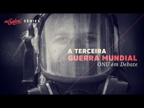 Thumbnail da aula: A Terceira Guerra Mundial: ONU em Debate - Ep. 2: A Força Norte - Coreana - Séries Me Salva!
