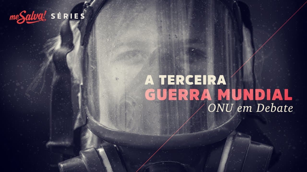 Thumbnail: A Terceira Guerra Mundial: ONU em Debate - Ep. 2: A Força Norte - Coreana - Séries Me Salva!