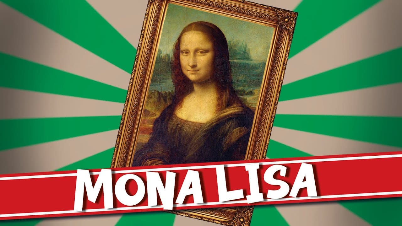 Thumbnail: POR QUE A MONA LISA DE LEONARDO DA VINCI É TÃO IMPORTANTE?