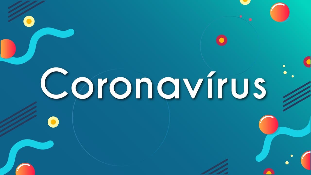 Thumbnail: Coronavírus: o que é, sintomas, riscos - Brasil Escola