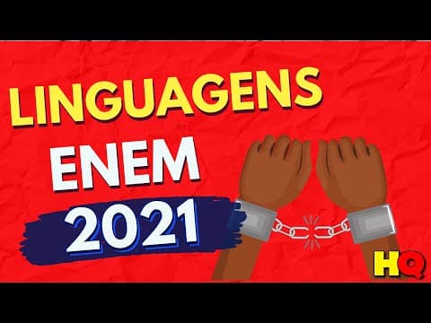 Thumbnail da aula: ENEM 2021 - Sinhá - No fragmento da letra da canção