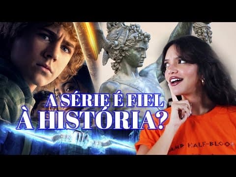 Thumbnail da aula: A MITOLOGIA POR TRÁS DE PERCY JACKSON