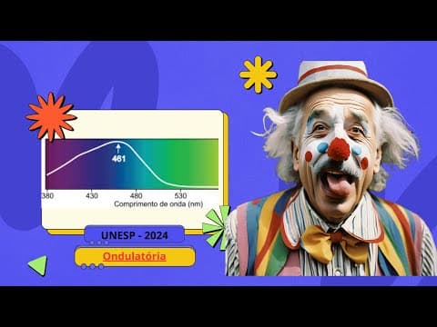 Thumbnail da aula: Resolução - UNESP   2024 Questão 80 - Física #unesp #vestibular #enem