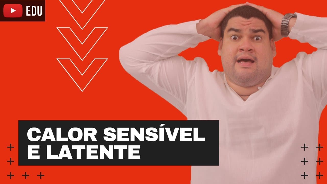 Thumbnail: Calorimetria + Questões Enem | Prof. Taveira