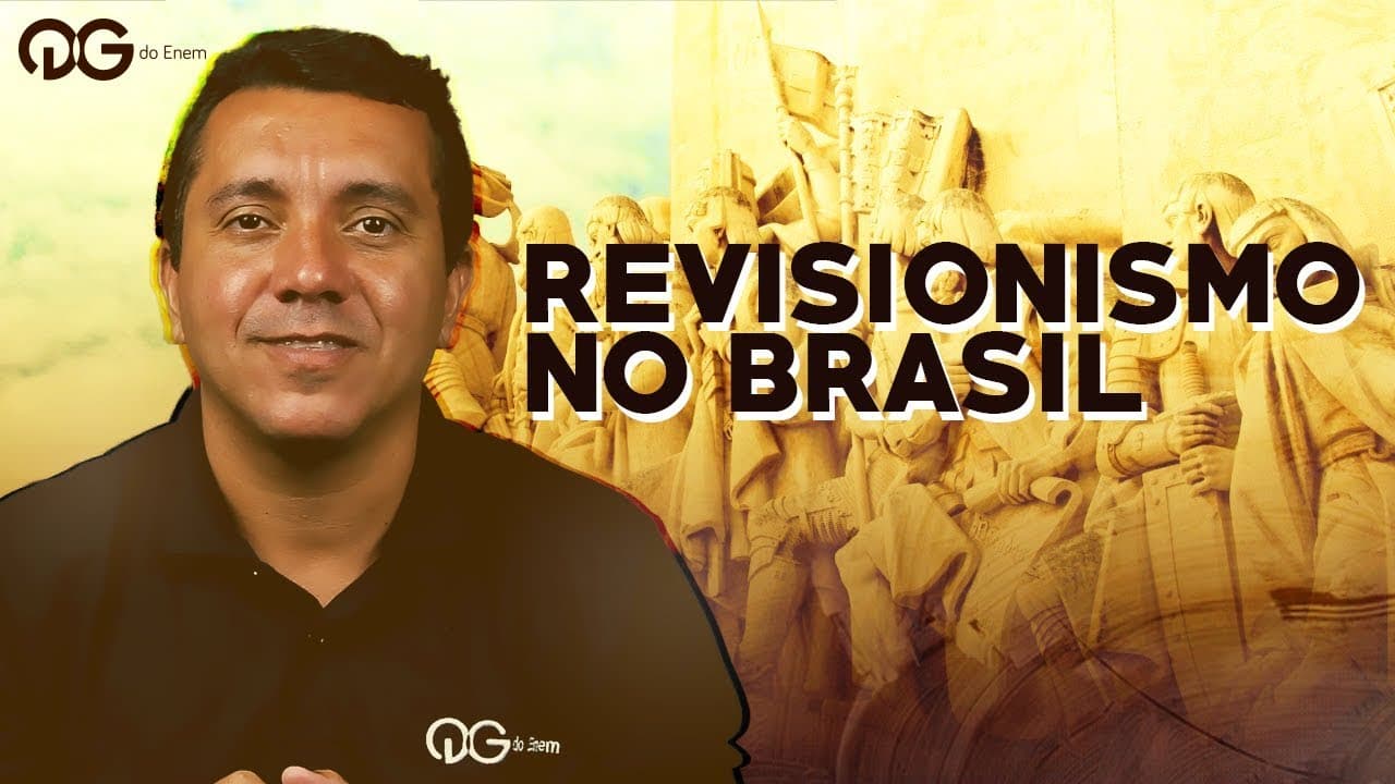 Thumbnail: Revisionismo no Brasil | História