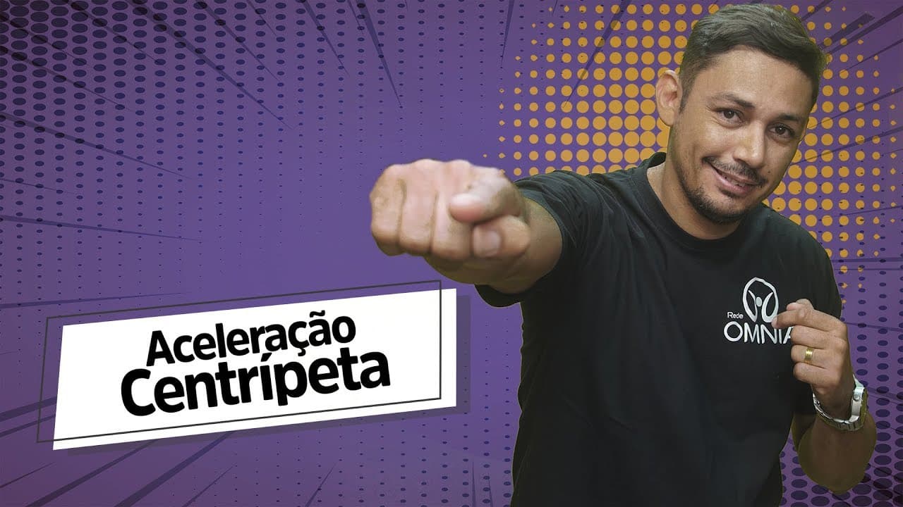Thumbnail: Aceleração Centrípeta - Brasil Escola