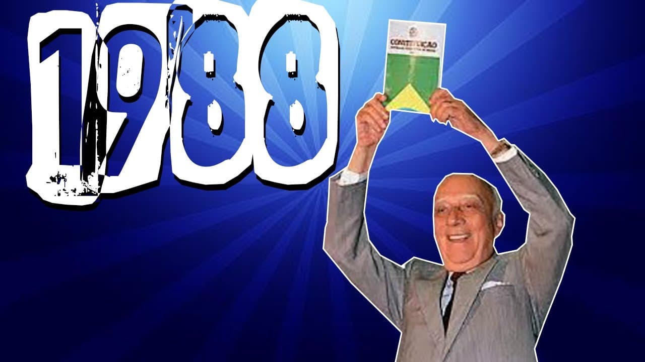 Thumbnail: ENTENDENDO A CONSTITUIÇÃO CIDADÃ DE 1988