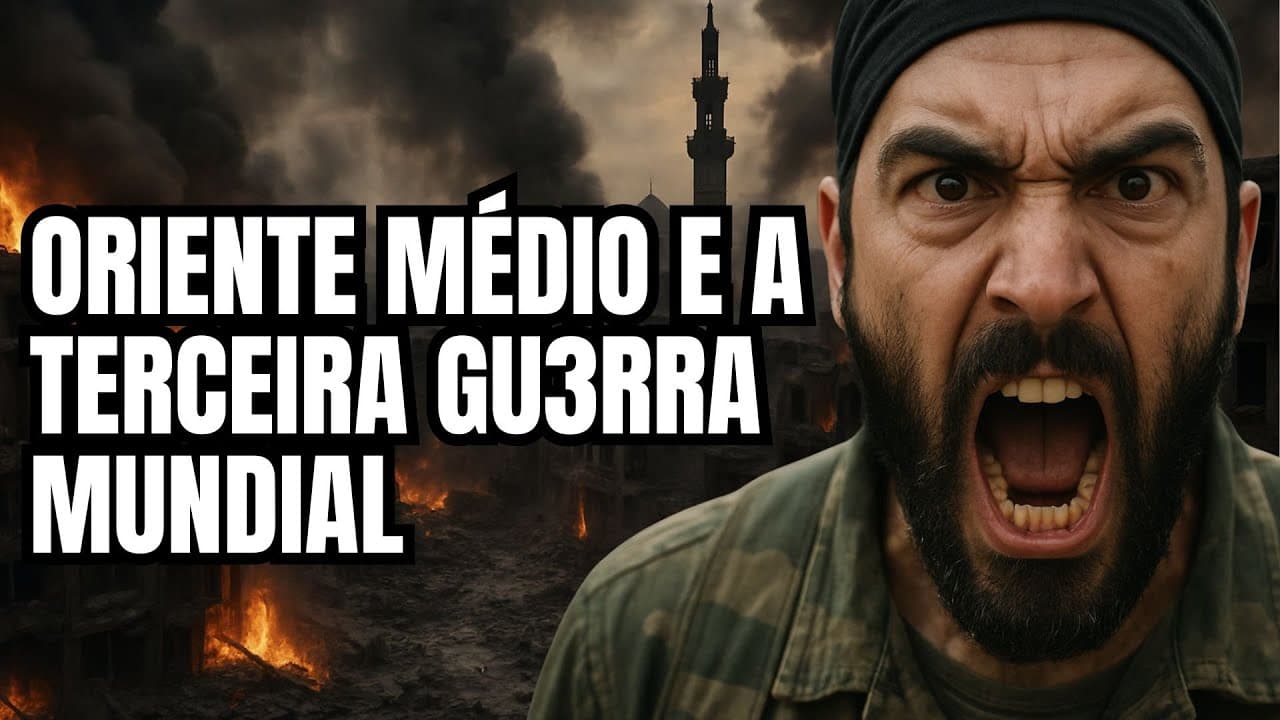 Thumbnail: Por que a Guerra da Síria se tornou tão complexa?