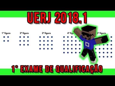 Thumbnail da aula: 05 uerj 1° exame de qualificação de 2018 questão resolvida matemática gabarito [Tripla Pitagórica]