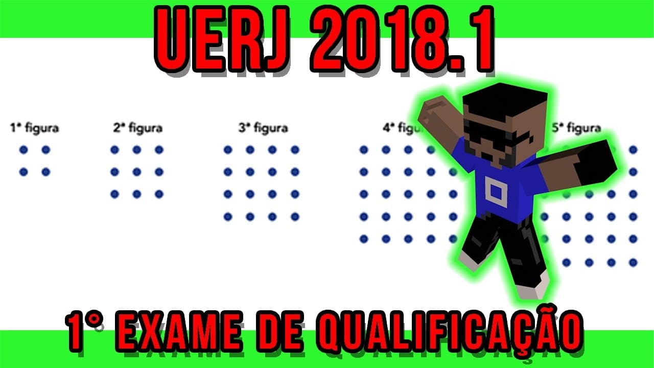 Thumbnail: 05 uerj 1° exame de qualificação de 2018 questão resolvida matemática gabarito [Tripla Pitagórica]