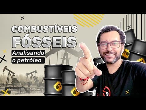 Thumbnail da aula: Petróleo: Exploração, Poluição e Impacto | Aula completa