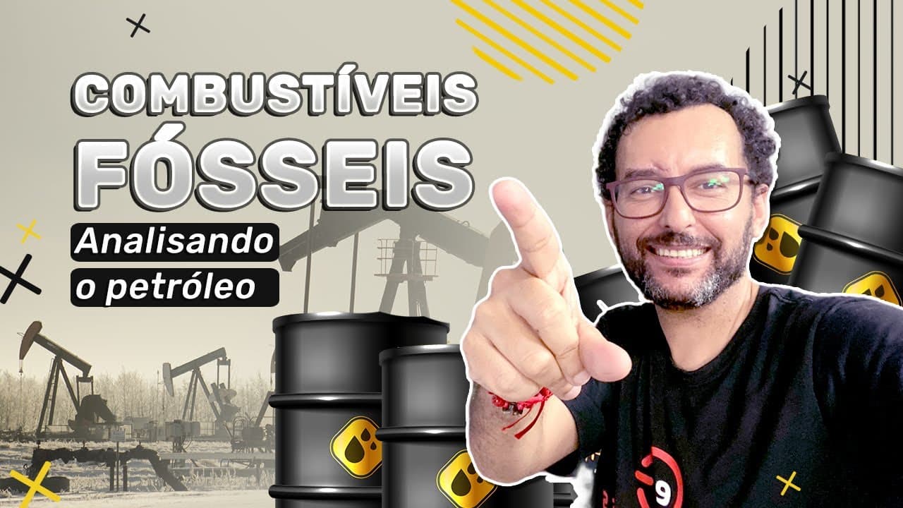 Thumbnail: Petróleo: Exploração, Poluição e Impacto | Aula completa