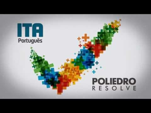 Thumbnail da aula: ITA 2018 – Português (Comentários Gerais)