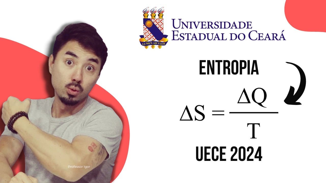 Thumbnail: UECE 2024 | ENTROPIA