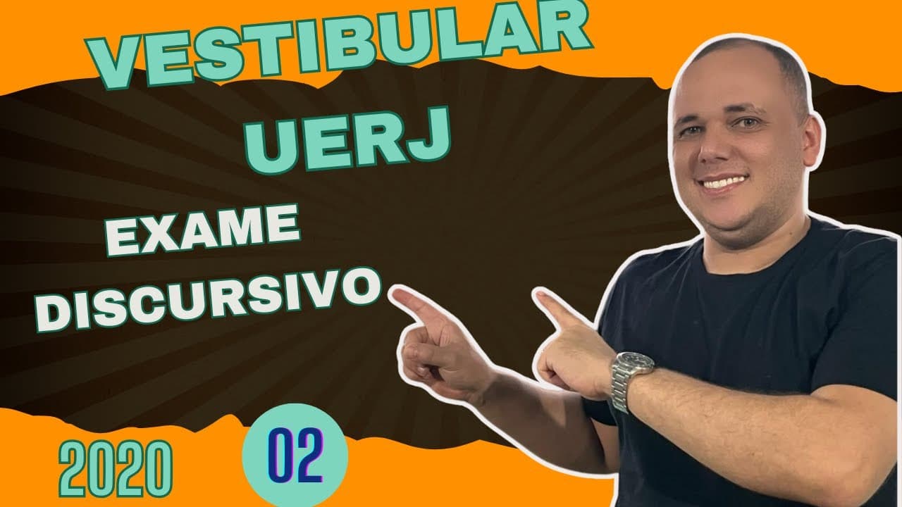 Thumbnail: UERJ discursiva 2020 questão 2 As informações da tabela abaixo apresentam a quantidade de material q